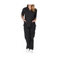thumbnail image 1 of Conjunto de pijama quirúrgico Medical Scrub para mujer, 1 of 1