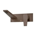 thumbnail image 6 of Voltaire Single-Handle, Wall-Mount, Bathroom Faucet in Oil Rubbed Bronze, 6 of 11