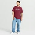 thumbnail image 4 of Men's Fanatics Burgundy Colorado Avalanche Authentic Pro Primary T-Shirt, 4 of 6