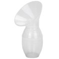 thumbnail image 3 of Extractor de leche manual de silicona para lactancia materna, recolector de leche materna, accesorios portátiles para bebés, 3 of 14
