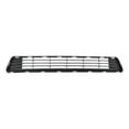 thumbnail image 2 of Brock Replacement Front Lower Center Bumper Grille Textured Black Compatible with 2012-2014 Camry L LE XLE & Camry Hybrid 53112-06200, 2 of 9
