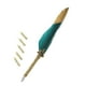 thumbnail image 5 of Pluma pluma Bolígrafo de plumas Cómodo y suave Bolígrafo de tinta de pluma fuerte y resistente para Magideal Pluma pluma, 5 of 7
