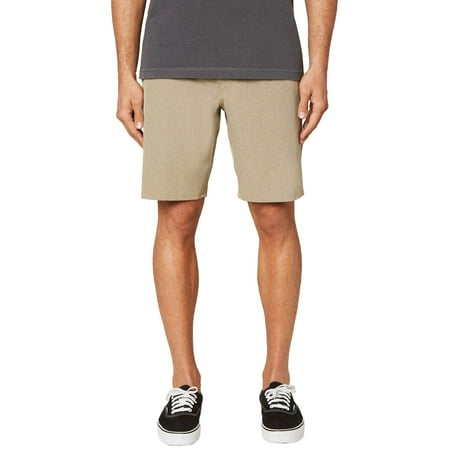 O'Neill Reserve Heather 19 inch Hybrid Boardshorts Khaki (SP018A012) 40