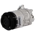 thumbnail image 2 of AC Compressor w/ A/C Condenser & Drier For 2015 Dodge Ram ProMaster City - BuyAutoParts, 2 of 5