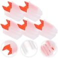 thumbnail image 1 of BESTYASH 5 Pcs Aiguilles de Stylet en Plastique Rouge de Rechange pour Platines Vinyles et Tourne-Disques Domestiques, 1 of 8