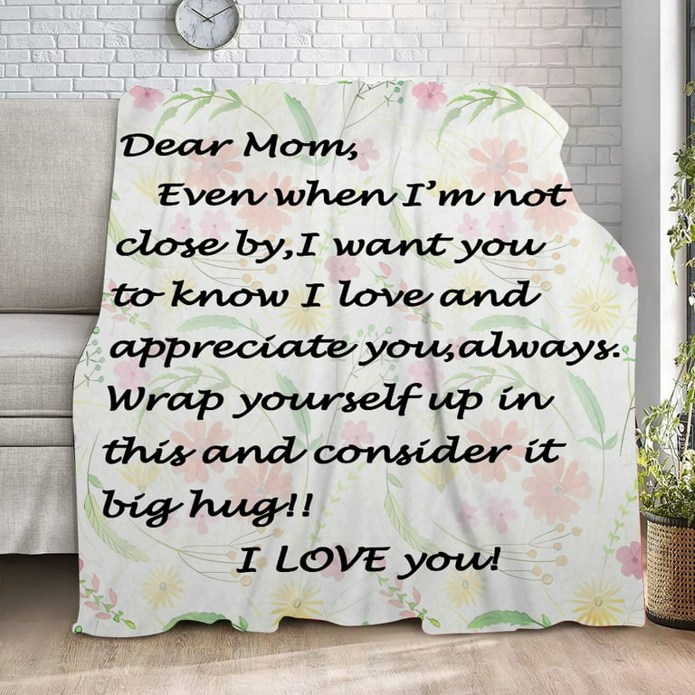 New Mom Gifts for Women,Mom to be Blanket,First Time Mom Gifts Ideas,Best  Gift for New Mom Mommy After Birth,New Pregnancy Gifts for Mom Throw  Blanket,Gender Reveal Gifts,32x48''(#328,32x48'')E 