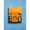 thumbnail image 3 of The Boo Crew. Sweatshirt Women -Image by Shutterstock, Female Large, 3 of 4