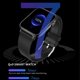 thumbnail image 2 of Injueey Relojes inteligentes Bluetooth para mujer, resistentes al agua IP67, relojes inteligentes para mujer, relojes para hombre. Relojes inteligentes oro, 2 of 6