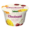 Chobani Reduced Fat Greek Yogurt Limited Batch Fruit Punch 5.3oz Cup