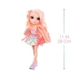thumbnail image 3 of Muñeca moderna Rainbow High Bella Pink de 28 cm con estilo, 3 of 8