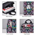 thumbnail image 3 of Easygdp Happy Kitten Faces para Easygdp Yak - Mochila Casual Ligera y Resistente para Viaje y Senderismo para Hombres y Mujeres, 3 of 7