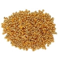 thumbnail image 2 of 500Pcs Crimp Beads Round Spacer Loose Stopper Terminators for Necklace Bracelet Making, 2 of 7