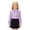 D3-Purple, variant on CAUYDY Western Girls Button Down Shirt Ruffle Long Sleeve Blouse Pretty Top for Kids Back to School Wear Purple Sizes 9-10 Years