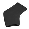 thumbnail image 3 of Paquete de gel frío para tobillo, cómodo, flexible, duradero, reutilizable, para fascitis plantar, color negro, 3 of 14