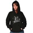 thumbnail image 3 of Street Fighter IV Logo Ryu Sakura Hoodie Sweatshirt Women Men Brisco Brands S, 3 of 6