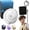 White, variant on Entrancet Ai Translator Earbuds, Entrancet Ear Translator, AI Translation Wireless OWS Bluetooth 5.4 Earphones, AI Translation Ear Buds Real Time, Support 144 Languages Equipped with Ai App (Purple)
