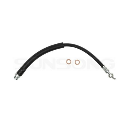 Sunsong 2207454 Brake Hydraulic Hose