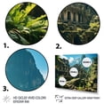 thumbnail image 3 of Designart "Hidden Treasures South America wall art I" Landscapes Floater Framed Canvas Print, 3 of 7