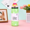 thumbnail image 3 of 24oz/32oz Cherry  Water Bottle , Special Edition Water Bottle | Leak-Proof Insulated Stainless Steel with Built-in Straw – Perfect for School, Office & Travel, 3 of 6