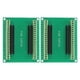 thumbnail image 2 of Placa de adaptación ESP32, 38 pines, 2 en 1, CPU de doble núcleo, bajo consumo de energía, placa de desarrollo inalámbrica WiFi Bluetooth, 2 uds., 2 of 8