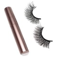 thumbnail image 1 of de pestañas postizas, con delineador de ojos, de extensión, de duración natural para deshierbe E jinwen pestañas, 1 of 7
