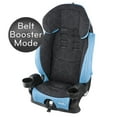thumbnail image 6 of Evenflo Advanced Chase LX Harness Booster Car Seat, Glacier Ice, 6 of 14