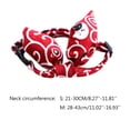 thumbnail image 3 of Kitten Bowtie Collar Breakaway Collar for Males Females Boys and Girls Cats Adjustable Collar Ears Scarf Bow, 3 of 9