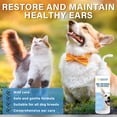 thumbnail image 6 of Dog Ear Drops, Dog Ear Cleaner Solution, Ear Cleaner for Dogs, 6 of 9