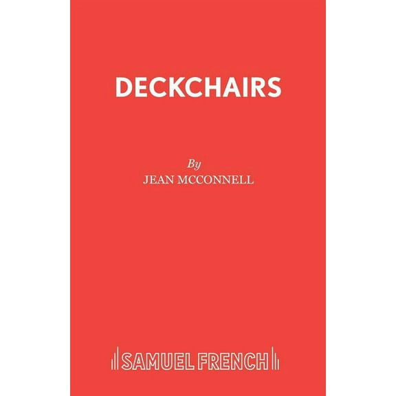 Deckchairs, (Paperback)