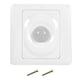 thumbnail image 1 of Detección corporal ajustable para control automático de iluminación, interruptor de sensor de movimiento infrarrojo inteligente montado en la pared, 1 of 8