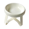 thumbnail image 4 of Soporte para cuenco para perros con soporte, cuenco de cerámica para gatos, gatos de interior, perros pequeños y gatitos, 4 of 8