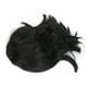 thumbnail image 5 of Peluca Negra Corta Para Cosplay, Flequillo Resistente Al Calor, Estilo Fácil, Personaje De Anime, Peluca Negra Recta Corta Para Mujer Para Uso Diario, 5 of 7