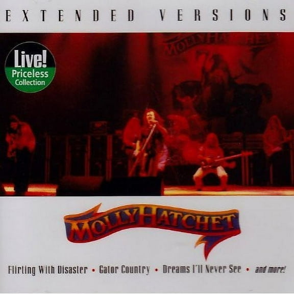 Molly Hatchet - Extended Versions - Music & Performance - CD