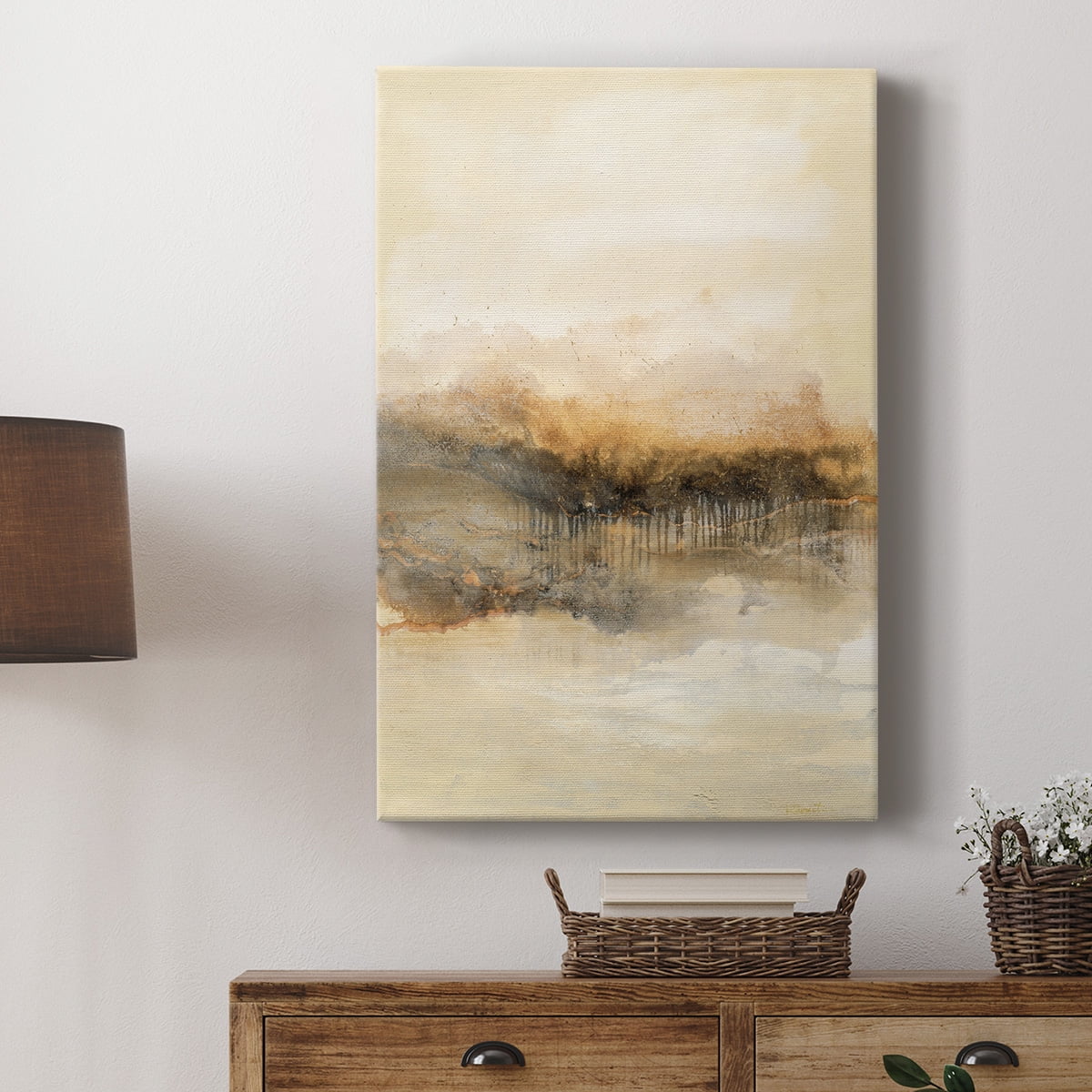 Keeping Secrets I Premium Gallery Wrapped Canvas - Ready to Hang
