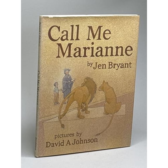 Pre-Owned Call Me Marianne (Hardcover) 0802852424 9780802852427