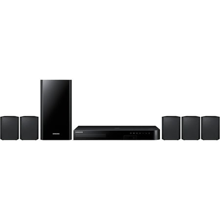 Samsung Home Theater System 5.1ch 500W (HT-J4500/ZA)