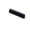 Black, variant on Musician Essentials Plastic Guitar Nut for Folk Acoustic Electric Guitars 43x6x8.3-7.4mm Durable Replacement Accessory Home Studio