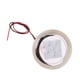 thumbnail image 5 of Cúpula LED de 12 V CC, luz de techo redonda de acero inoxidable para Interior, barco, , azul kusrkot Luz de la bóveda, 5 of 8