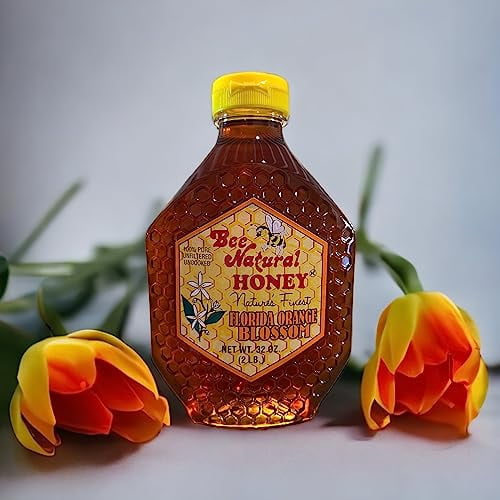 South Florida Orange Blossom Honey - 32 Ounces