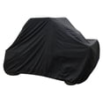 thumbnail image 2 of Carver Marine Grade Polyester UV Resistant UTV Cover, 2 of 2