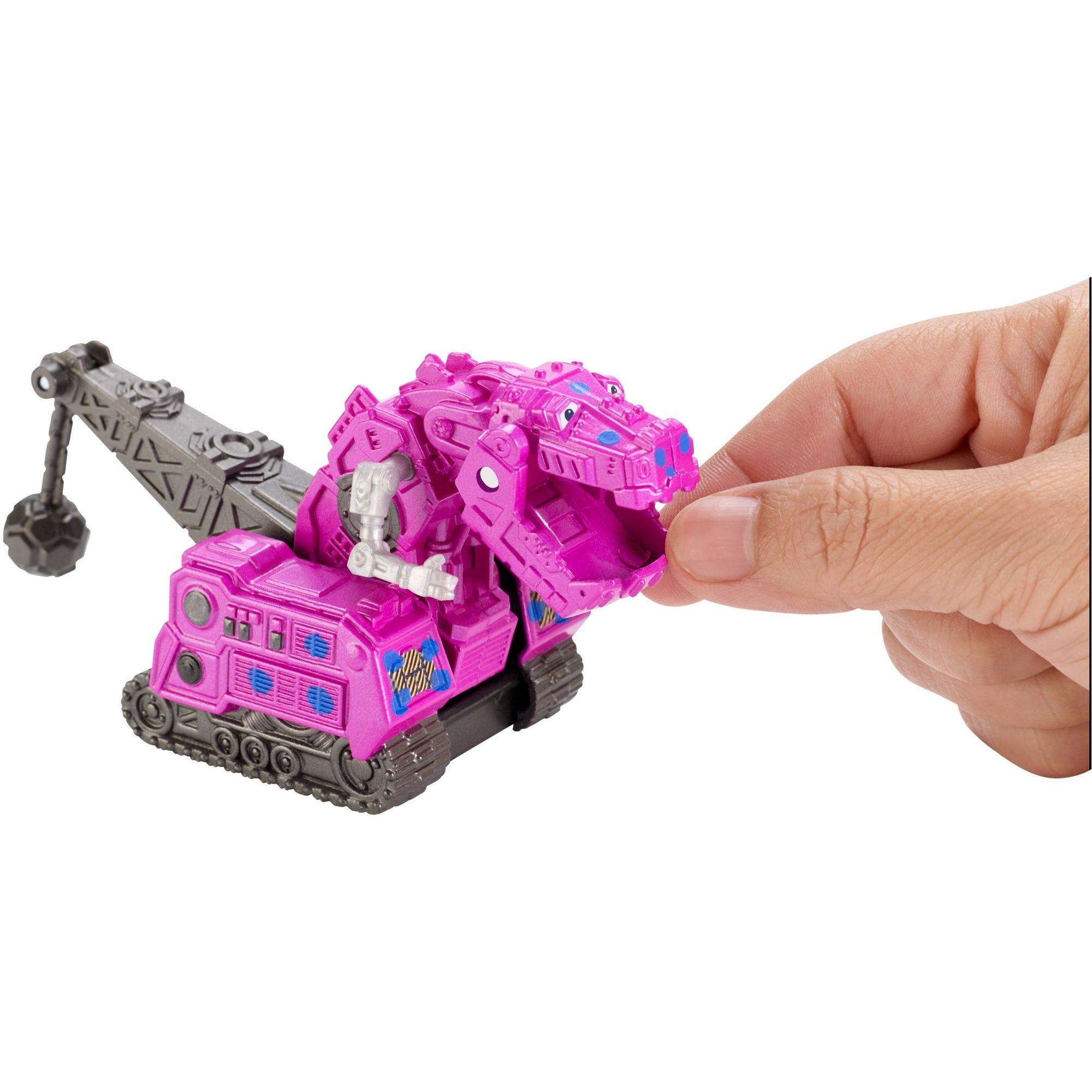 mattel dinotrux ty rux vehicle
