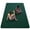 Green, variant on YOTTOY Large Yoga Mat (75 * 52 * 1/3inch),Extra Wide TPE Exercise Mat,Non-Slip Workout Mat for Pilates, Fitness, Barefoot, Home Gym Studio with Strap and Towel