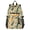 Parsnip Folk Art, variant on JIALIOU 14" Laptop Backpack Waterproof Airline Approved Stylish Casual Daypack for Travel Business College Work, Desert Plants in Pots