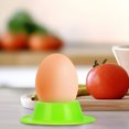 thumbnail image 4 of EXHUMKY Soporte Para Huevos De Silicona Resistente Para Almacenamiento Seguro En Cocina Color, 4 of 8