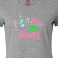 thumbnail image 4 of Inktastic It's My Birthday Unicorn Women's T-Shirt, 4 of 5
