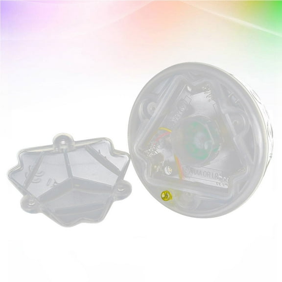 GOOHOCHY Solar Floating Swimming Pool Light Child Baby Colorful