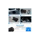 thumbnail image 4 of Cargador USB para automóvil Enchufe USB para automóvil 5V 4.2A Carga rápida con pantalla LED, resistente al agua y al polvo, adecuado para automóvil, barco, motocicleta, SUV, autobús, camión, caravana, mar (azul) 12V 24V, 4 of 5