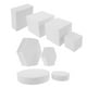 thumbnail image 5 of Cubo estéreo de espuma Kuyiluo, 8 piezas, adornos geométricos tridimensionales de espuma, adornos sólidos geométricos, decoración del hogar, 5 of 8