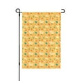 thumbnail image 5 of Sigee Flowe Chicken for Live Happy Decorative Small Garden Flag,Double Sided Yard Flags Holiday Garden Flags for All Seasons, 5 of 9