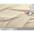 thumbnail image 2 of Soimoi Polyester Crepe Fabric Dot & Floral Small Decor Fabric Printed Yard 42 Inch Wide, 2 of 3